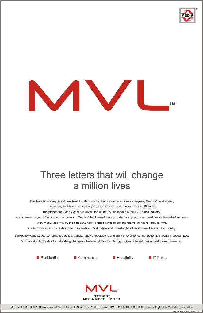 Case Study : MVL Real Estate